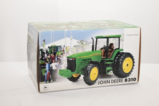 Ertl 1999 Farm Show Special Edition John Deere 8310, 1/16th Scale Die Cast,