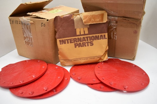 2 Boxes of IH Cyclo Drum Gauges (2 x Bid)