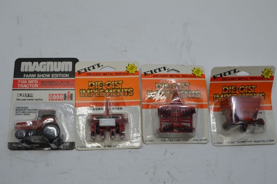 ERTL Case IH Magnum Farm Show Edition 7130 MFD Tractor September 27-29, 199