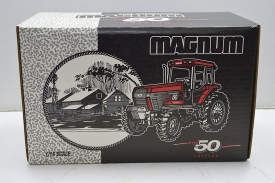 ERTL, Case IH Magnum Mark 50 Edition, 1/16 Scale Die cast, Stock # 2258YA,