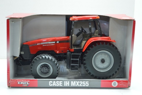 ERTL, Case IH MX255, "Special Jim Irwin Edition", 1 of 350 National Sales M