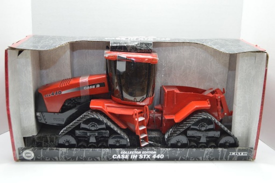 ERTL, Case IH STX 440 Collectors Edition, 1/16 Scale Die Cast, Stock # 1403