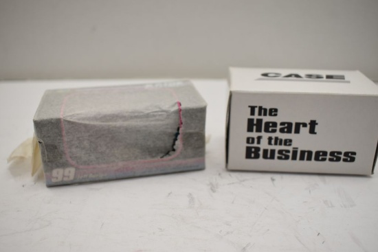 ERTL, Case MX135 "The Hear of the Business" Stock #4778MA S/N: 2687U, and R