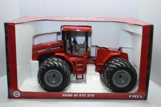 ERTL, Case IH STX 375, 1/16 Scale Die Cast, Stock # 14003, Box has a few cr