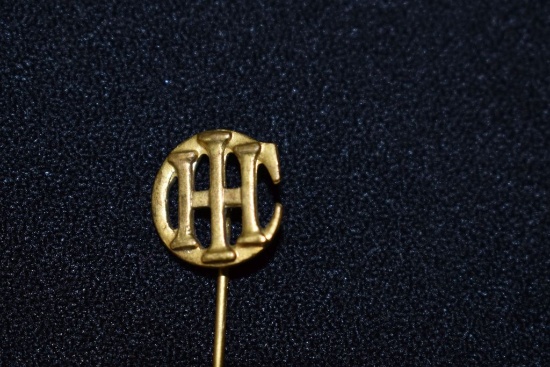 IH Case Lapel Pin