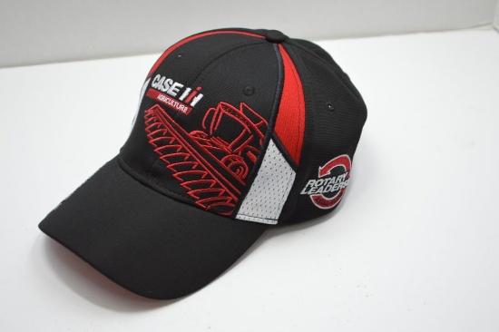 Case IH, Grand Island Nebraska Combine Plant Tour Limited Edition Hat, Only