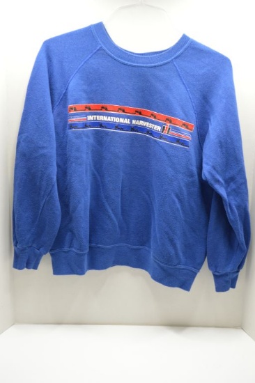Youth International Harvester Ag and Motor Truck Sweater