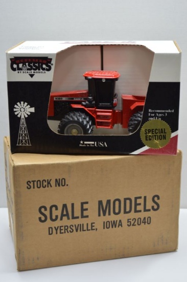 Case IH Scale Models, 9380 Die Cast 1/64 Scale, Special Intro Edition Fargo