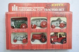 ERTL, International Harvester Historical Toy Tractor Set, Includes: 1910 Ty