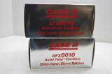 ERTL, Case IH AFX8010 Axial Flow Combine 2003 Farm Show Edition, 1/64 Scale