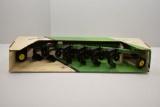 Ertl John Deere 6 Bottom Plow With Independent Action Front and Rear Frame,