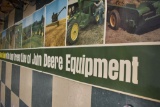 John Deere Paper Banner 19'x34