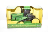 Ertl John Deere 9420T Tractor, 1/16th Scale Die Cast, Stock # 15206, Box Ha