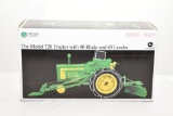 Ertl Precision Classics John Deere The Model 720 Tractor with 80 Blade and
