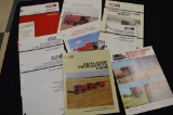 Parts Catalog For Field Tracker On 1640 60 80 Combines, Axial Flow Combine