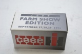 ERTL, Case IH 7250, 1994 Farm Show Edition September 27-29, Sock # 4757MA,