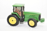 Ertl John Deere 8300 Die-Cast 1/16th Scale, MFWD and Front Weights, Stock #