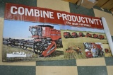 Case IH Hay Product Line Promotional Banner