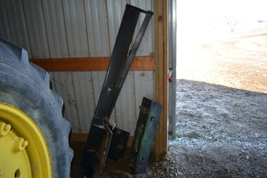 Koyker K5 Loader Brackets for 4010 Tractors