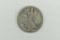 1917-S Walking Liberty Half Dollar - Obverse Mint Mark - About Good