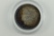 1892-O Rainbow Morgan Silver Dollar