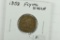 1858 Flying Eagle Penny