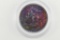 1886-O Rainbow Morgan Silver Dollar