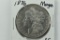 1886 Morgan Silver dollar EF