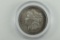 1886 Toned Morgan Silver Dollar