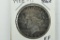1922-D Peace Silver Dollar EF