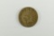 1862 Indian Head Penny C/N