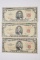 3 - $5 Red Notes: 2 - 1963 Series and 1953 A Series