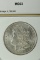 1883-O Morgan Silver Dollar Slab-Graded MS63