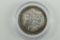 1881-O Toned Morgan Silver Dollar