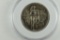 1933-D Oregon Trail Memorial 1/2 Dollar Commemorative Coin