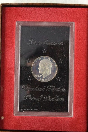 1971 IKE Dollar Proof