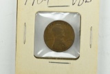 1909 VDB Lincoln Cent – Semi Key