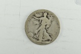 1919-s Walking Liberty Half Dollar - Good