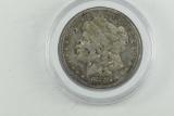 1894-O Morgan Silver Dollar w/ Stamps or Chips