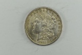 1921 Morgan Silver Dollar