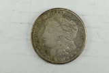 1921-S Morgan Silver Dollar