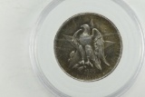 1935-S Texas Independence Centennial Commemorative 1/2 Dollar Coin