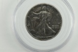 1938-D Walking Liberty 1/2 Dollar