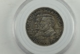 1937 Battle of Antietam Anniversary Commemorative 1/2 Dollar Coin