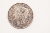 1921 Morgan Silver Dollar