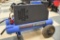 ETQ Power  Gasoline 6 1/2 HP Dual Tank Air Compressor