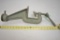 Pexto #975 Bench Edger/Crimper Base/Hardy Tool