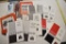 Large Group of Planter Books and Fliers Including, IH 800 Plate Type Centra