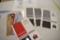 Group of Approx 7 Books Plus Several Fliers and Sheets Including, Service P