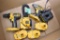 DeWalt Impact Drill, Drill and Light w/ Charger and Batteries
